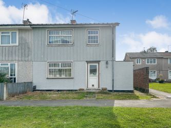 3 bedroom semi detached house in Coventry