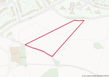 Freehold Parcel of Land extending to approximately 17.6 acres in Stourbridge