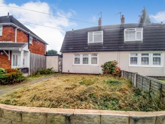 3 bedroom semi detached house in Bilston