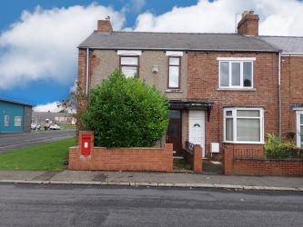 2 bedroom mid terraced property in County Durham