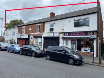 Mixed use investment in Erdington