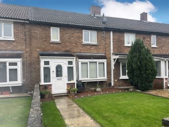 2 bedroom mid terraced house in County durham