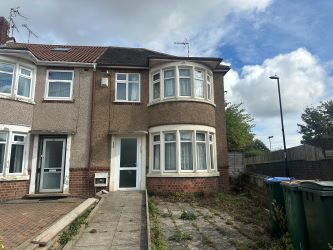 3 bedroom end terraced house in Coventry