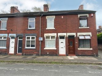 3 bedroom house in Stoke on Trent 