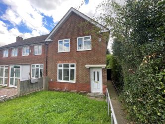 2 bedroom end terraced house in Kingstanding