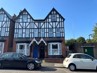 5 bedroom semi detached house in Harborne