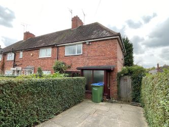 2 bedroom end terraced freehold property in Great Barr.