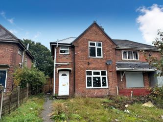 3 bedroom semi detached house in Walsall