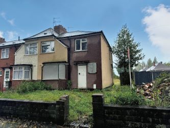 3 bedroom end terraced freehold property in Wednesbury