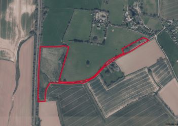 Planning Overage Rights on a former Quarry site in Marden, Hereford