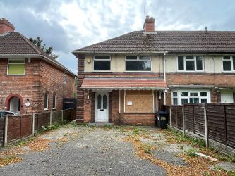 3 bedroom end terraced property in Kingstanding