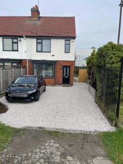 2 bedroom semi detached house in Hinckley 