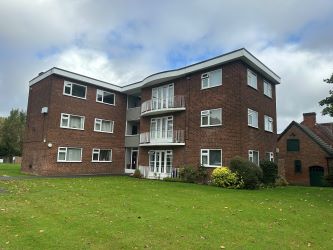 1 bedroom second floor apartment in Castle Bromwich 