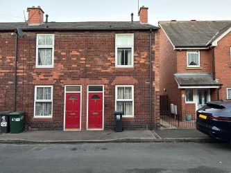 2 bedroom end terraced house in Wednesbury