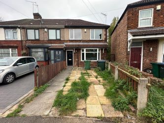 3 bedroom end terraced house in Coventry