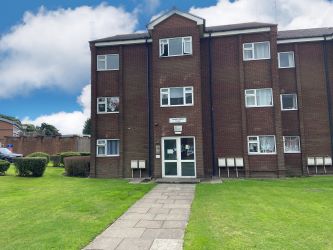 1 bedroom second floor flat in Walsall