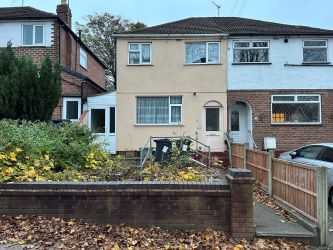 2 bedroom semi detached house in Great Barr