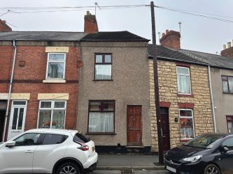 1 bedroom mid terraced house in Coalville