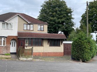 2 bedroom semi detached house in Great Barr