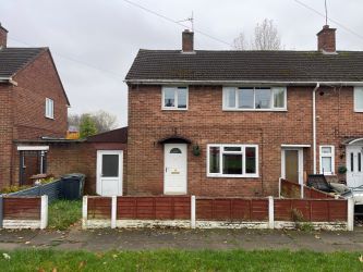 3 bedroom end terraced property in Willenhall