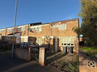 2 bedroom end terraced house in Birmingham 