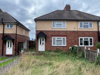 3 bedroom semi detached house in Brierley Hill 