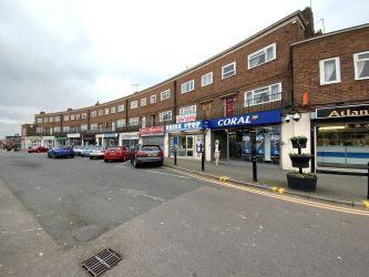 3 bedroom duplex apartment in Telford