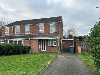 3 bedroom semi detached property in Wolverhampton