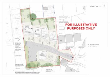 A freehold residential development opportunity with planning permission in Carlton, Nottingham