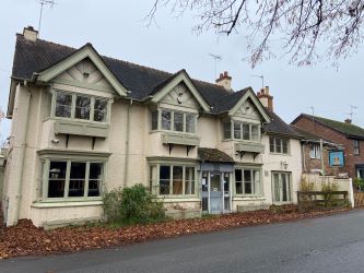 Freehold former public house in Malvern