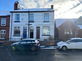 4 bedroom end terraced house in Wednesbury