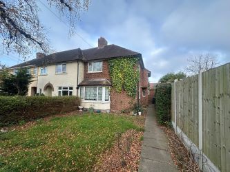 2 bedroom end terraced house in Sutton Coldfield