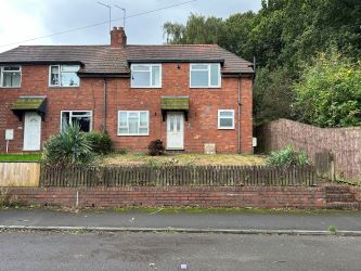 3 bedroom semi detached house in Brierley Hill