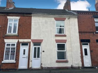 3 bedroom mid terraced house in Coalville