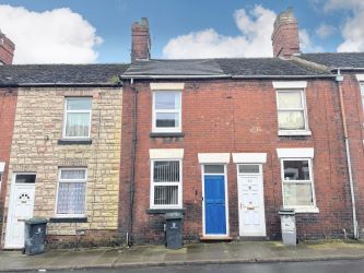 2 bedroom mid terraced house in Stoke on Trent