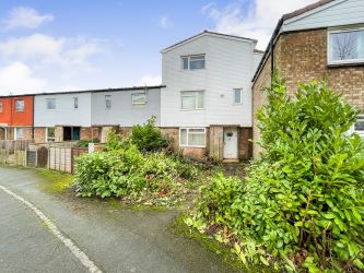 2 bedroom mid terraced house in Telford