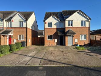 2 bedroom semi detached house in Brierley Hill 