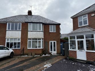 3 bedroom semi detached property in Birmingham