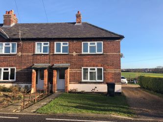 3 bedroom end terraced house in Suffolk