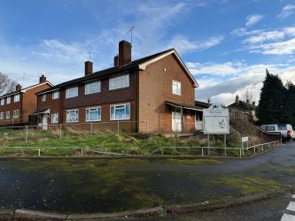 Freehold former children's home in Northfield, Birmingham