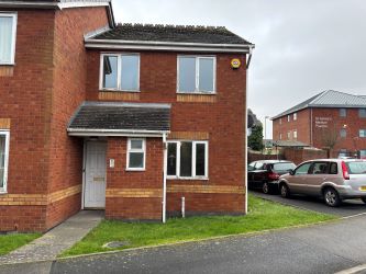 2 bedroom semi detached house in Dudley