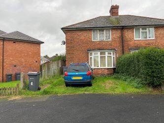 3 bedroom semi detached property in Birmingham