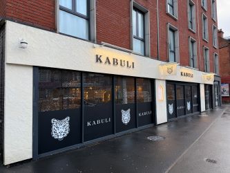 Restaurant investment property in Moseley, Birmingham