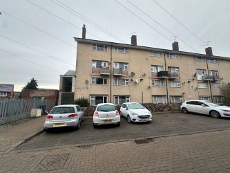 2 bedroom duplex apartment in Coventry