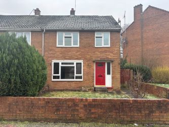 3 bedroom semi detached house in Bilston