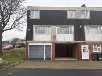 2 bedroom end terraced house in Birmingham 