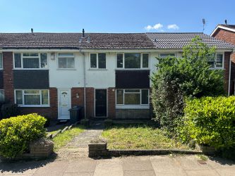 3 bedroom mid terraced house in Birmingham 