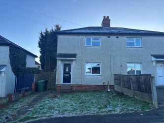 3 bedroom semi detached house in Dudley