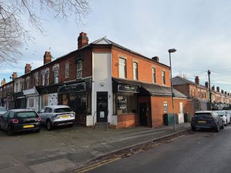 Mixed use premises in Acocks Green