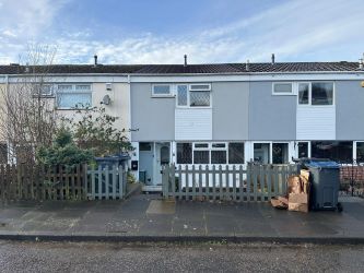 3 bedroom mid terraced house in Birmingham 